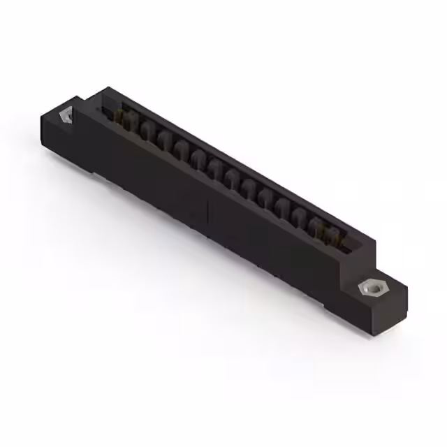 357-028-560-208 EDAC Inc.  Edgeboard Connectors